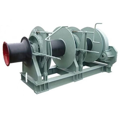 Layanan OEM Winch Hidraulik Laut 5ton Hingga 200ton Dengan Sertifikat RMRS CCS BV
