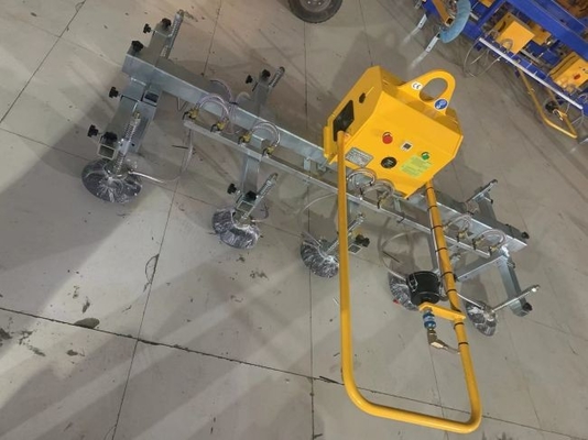 Pengangkat Vakum Lembaran Listrik Bersertifikat CE 500kg 1000kg 1500kg 2000kg