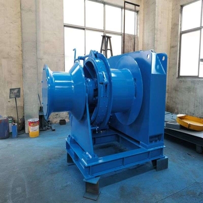 15Ton 20Ton 25Ton Marine Deck Winch Winch Jangkar Listrik Untuk Kapal