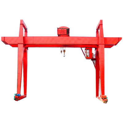 Mesin Lift Crane 3ton Dengan Perlindungan Kelebihan Beban Untuk Penanganan Material