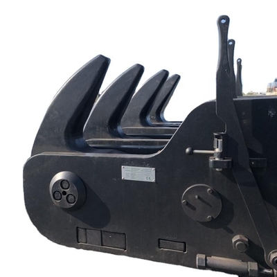 Triple Hooks 100ton Quick Release Mooring Hook Towing Hook Untuk Perahu Pantai