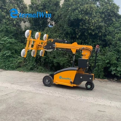 Mesin Lifter Kaca Cuci Vacuum Listrik Baterai DC 24V