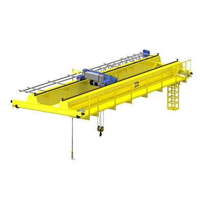 Mesin Crane Overhead Height Double Beam Girder - Pengendalian Kecepatan Tugas Berat