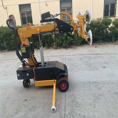 4pcs Suckers 300kg Manipulator Vacuum Glass Lifter Dengan Ban Padat