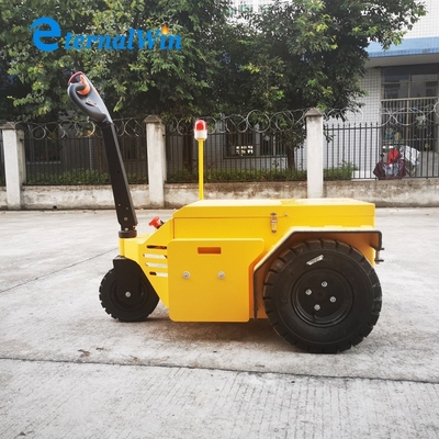 Tugas berat 20000kg Kapasitas Angkat Kerangka Baja Traktor Traktor Listrik Industri Angkat Crane