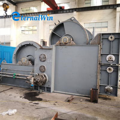 Pabrik Kapal Konstruksi Kapal laut Pengaman hidrolik Winch 30T sampai 200ton