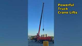 Derek yang Dipasang di Truk