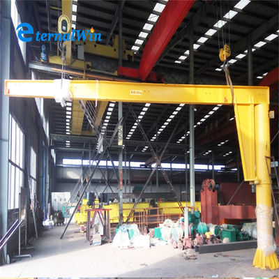 Layanan Kustomisasi OEM ODM Menawarkan Crane Kantilever Elektrik yang Dirancang untuk Penanganan Material dan Operasi Tugas Berat Crane JIB