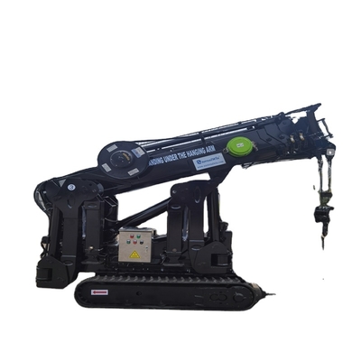 OEM ODM 3 Ton Spider Crane 12 Ton Laba-laba Derek Industri