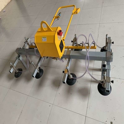 0.75kw Plate Vacuum Suction Lifter Menangani Lempengan Batu Dan Ubin Keramik