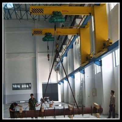 Derek Kantilever Dinding Slewing 2Ton Derek Hoist Jib Pembunuh