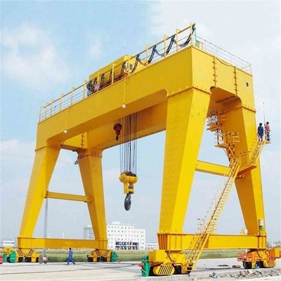 Derek Gantry Balok Ganda Tugas Berat yang Disesuaikan 35ton 45ton 60ton 100ton