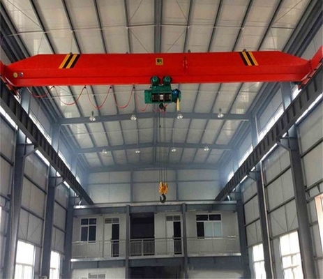 Remote Control Mesin Derek Overhead Girder Tunggal Tipe QD Kapasitas 2ton 5ton 10ton