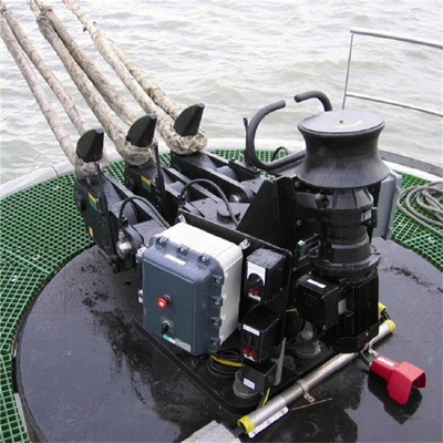 Perak 1000N Lepas Tepat Waktu Mooring Hook Marine Towing Hook 1000kg