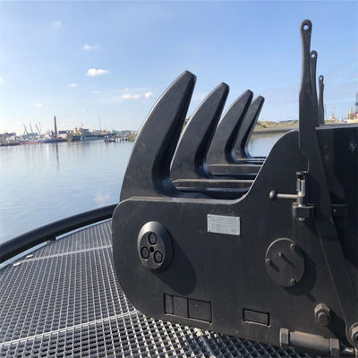 Marine Three Hook Quick Release Mooring Hook Pull Boat 300 Ton