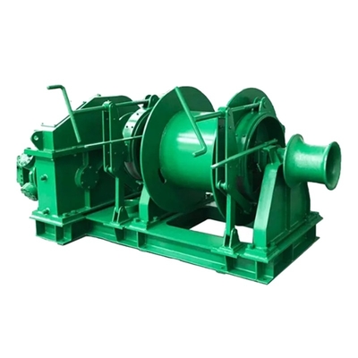 Winch Laut Listrik 20m/Min Tegangan 220V Berat 200kg Winch Jangkar Laut