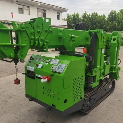 Derek Perayap Laba-laba Kecil Beberapa Konfigurasi Spider Boom Lift CE SGS
