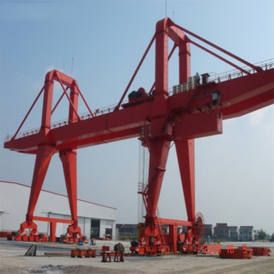 Harbour Freight Winch Gantry Gantry Hidraulik Double Girder 30T 50T
