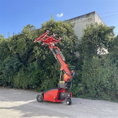 300kg / 400kg Electric Glass Vacuum Robot Lifter Untuk Instalasi Indoor / Outdoor