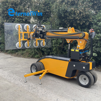 Eternalwin 800kg 600kg Vacuum Glass Lifter medan yang keras