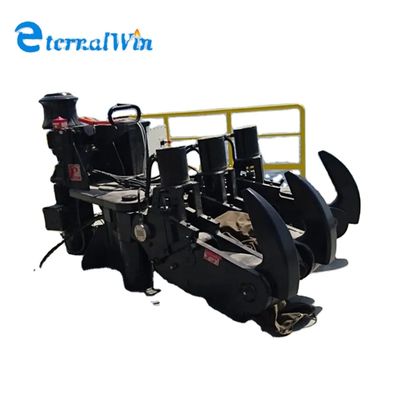 400N Releasing Force 100mm Quick Release Mooring Hook Untuk Offshore