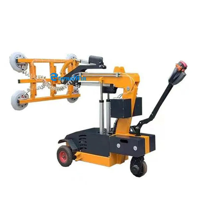 Compact Flexible Glass Vacuum Handler Hihg Daya tahan