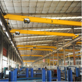 Peraturan Speed Bridge Crane Pendent Control / Remote Control Untuk Kinerja