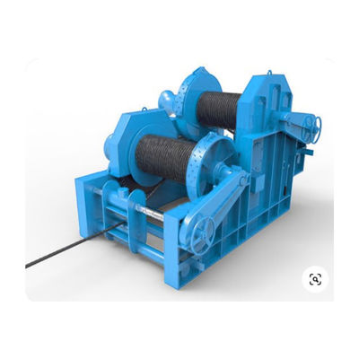 Kapasitas tali kawat dari 50m sampai 2000m Pilih mesin angkut listrik kita hari ini