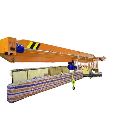 Customized Single Beam Bear Chinese Type Electric Overhead Crane Dengan Lift