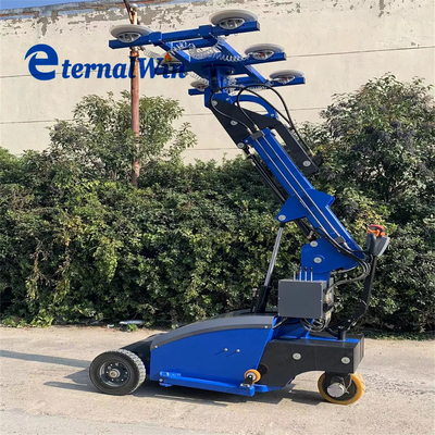 360 derajat Rotasi Vacuum Glass Mover Untuk 380V/220V Power Supply Requirements