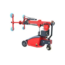 Lifter vakum kaca yang disesuaikan dengan rotasi 360 °