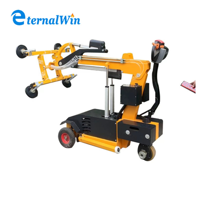 Mesin pengangkat vakum kaca robot vakum listrik cerdas