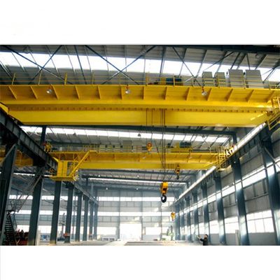 Strength Steel Overhead Lift Untuk Heavy-Duty Industrial