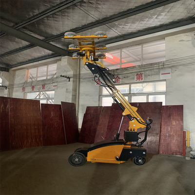 Vacuum Glass Mover Dengan 800kg Max. Kapasitas Beban Dan Rotasi 360 derajat