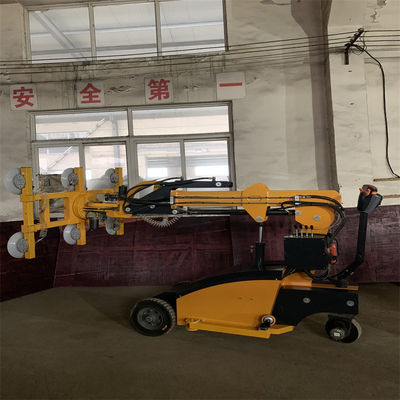 360 derajat rotasi vakum Glass Lifter dengan 5m Max. Tinggi angkat