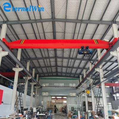 Mesin Crane Speed Overhead yang disesuaikan dengan pendent control