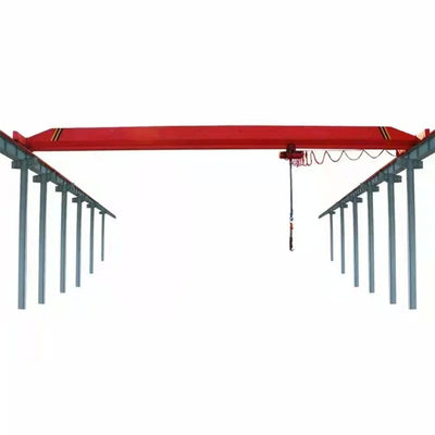 Kekuatan Baja Mesin Crane Overhead Untuk 380V Power Supply System Konstruksi