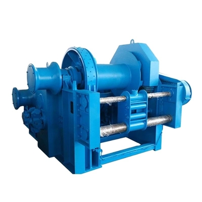 Pemasok Hydraulic Heavy Duty Marine yang disesuaikan dengan kecepatan yang dapat disesuaikan