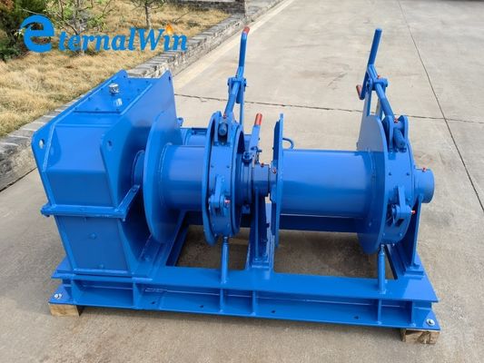 Stasiun Hidrolik Standar Mesin Pengangkat Hidrolik Laut untuk Pemuatan dan Pembongkaran Laut 1-200ton