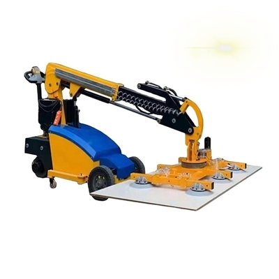 800kg Glass Vacuum Lifter dengan 5m Max Lifting Height dan 360 derajat Rotasi