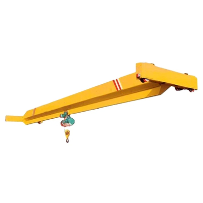 380V Sumber Daya Mesin Crane Overhead Dengan Tinggi Lift Disesuaikan Dan Struktur Baja Kekuatan