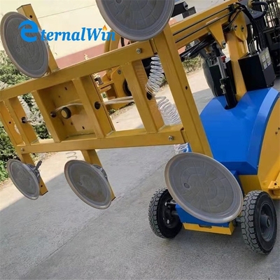 Powerful Vacuum Glass Lifter Max Load 800Kg 360 derajat Rotasi 380V/220V Power Supply