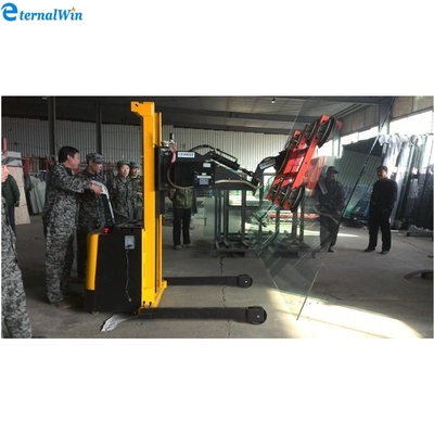 1400*650*1400mm Vacuum Glass Mover Max Load Of 800Kg Untuk Pengangkutan Kaca yang Mudah dan Aman