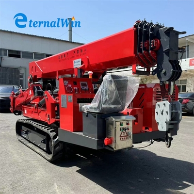 Derek Laba-laba Diesel Listrik 5 Ton dengan Kapasitas 3-12 Ton