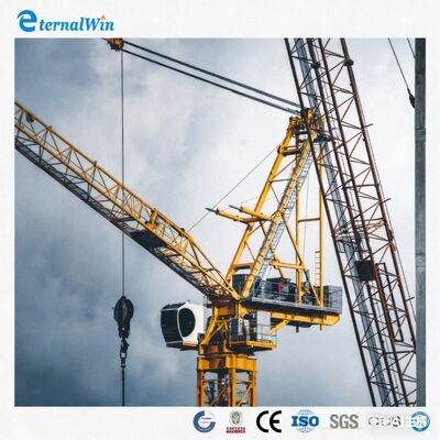 Mobile Tower Crane