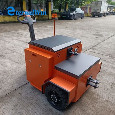 Truk Traktor Kapasitas Baja 20000kg untuk Penanganan Beban Berat dan Solusi Transportasi Material Industri