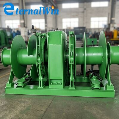 OEM ODM Marine Deck Winch.