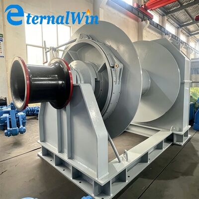 Produsen Ship Mooring Winch ∙ Korosi tahan Winch Laut Untuk Barang & Kapal Perikanan